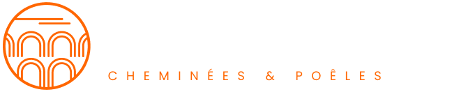 Logo La Romaine Cheminées & Poêles